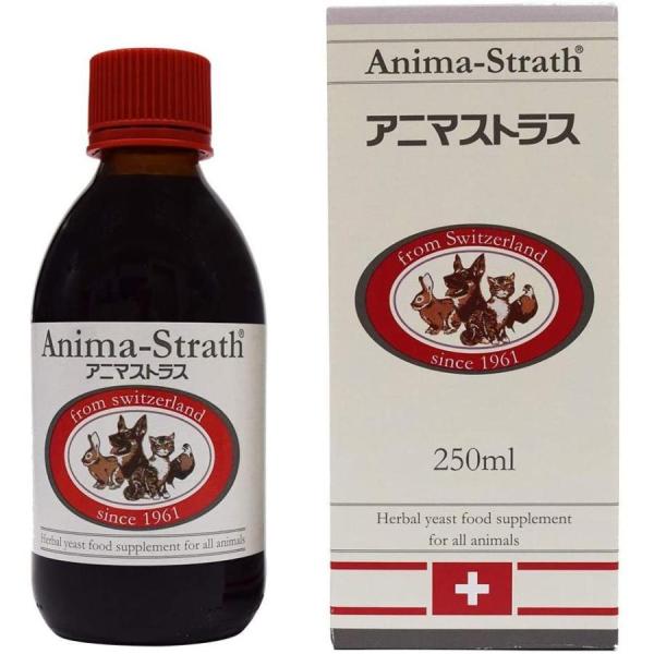 アニマストラス リキッド 250ml 犬 猫 小鳥などの小動物用 ペット用サプリメント バランスフード 正規品 うさぎ ハムスター フェレット 小動物 日本ビーエフ