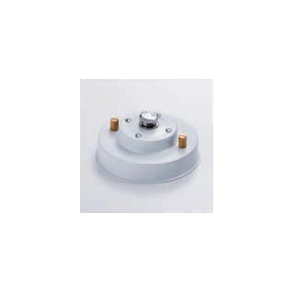 投光器用フランジ ホワイト TKP-0036W