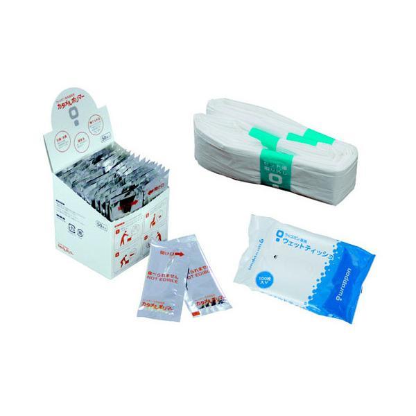 ラップポン トレッカー専用消耗品セットBタイプ（50回分） : リライフ