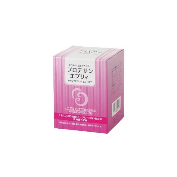 ニチニチ製薬 プロテサンエブリィ １箱30包入り 30ｇ 1包中乳酸菌含有3,000億個 ヨーグルト30L分 特許取得実績乳酸菌素材FK-23+LFK
