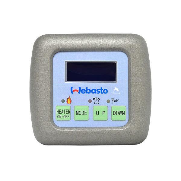 Webasto リアヒータ用　リモコン一式　8700011A 超希少　入手困難 Webike | Webasto ベバスト ベバストヒーター用 リモコン送受信