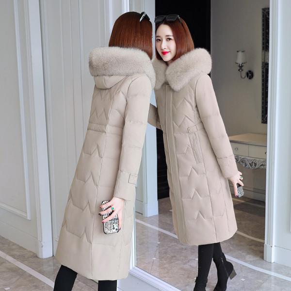 コート レディース 冬 ロング ダウンジャケット 大きいサイズ 女性
