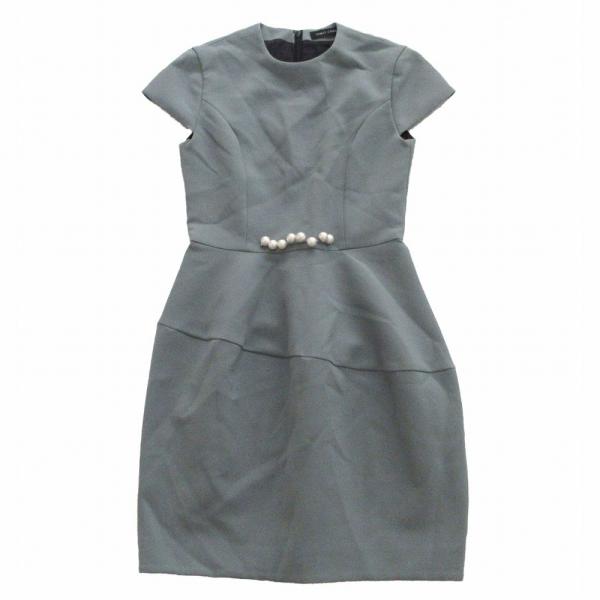 YOKO CHAN バルーンドレス ワンピース 希少サイズ40 水色 日本製 YOKO CHAN バルーンドレス ワンピース 希少サイズ40 水色 日本製 YOKO