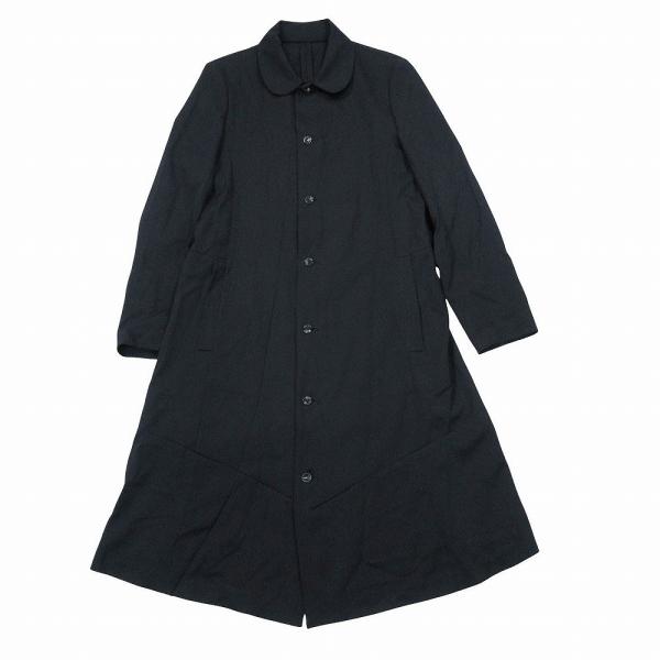 kunio uehara クニオウエハラ ステンカラーコート レディース 【中古】