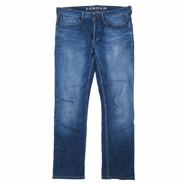 DENHAM（デンハム） 17ss DENHAM デニム パンツ スリムフィット