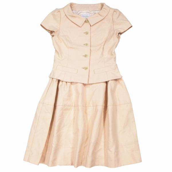 フォクシー　foxey スカートスーツ フォクシー foxey スカートスーツ FOXEY 公式オンラインストア