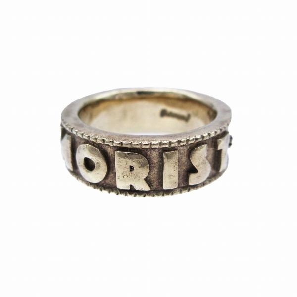 R.ALAGAN ララガン ENGRAVED RING IDLE CURIO SITY ロゴ リング 指輪 3