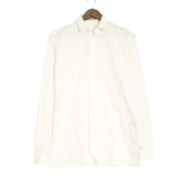 Dior HOMME 04AW ディオール オム エディ期 ドレス シャツ 長袖