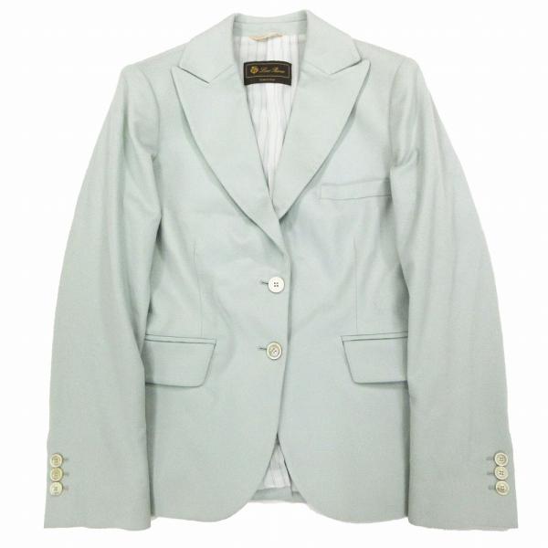 Loro Piana（ロロピアーナ） カシミヤ テーラード ジャケット ブレザー
