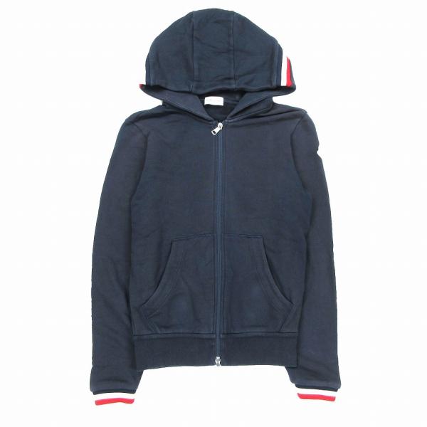 モンクレール　パーカー MONCLER（モンクレール） MONCLER MAGLIA CARDIGAN スウェット ジップ