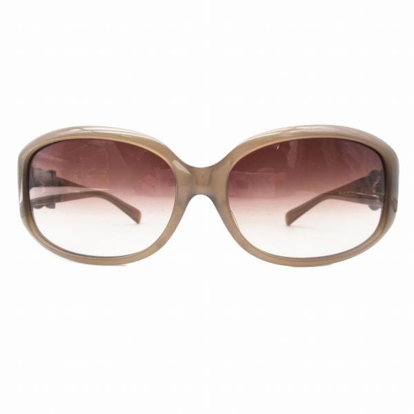 [美品[ドルチェ＆ガッパーナ　サングラス ブラウン DOLCE&GABBANA ドルチェ＆ガッバーナ ドルガバ Dolce&Gabbana