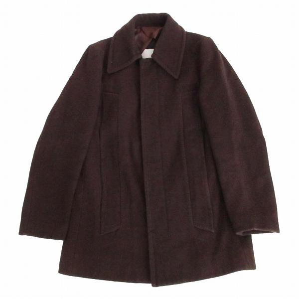 Martin Margiela⑥　02AWウールジャケットコート本人ここのえタグ re-marque_awh2168yboh2511ra
