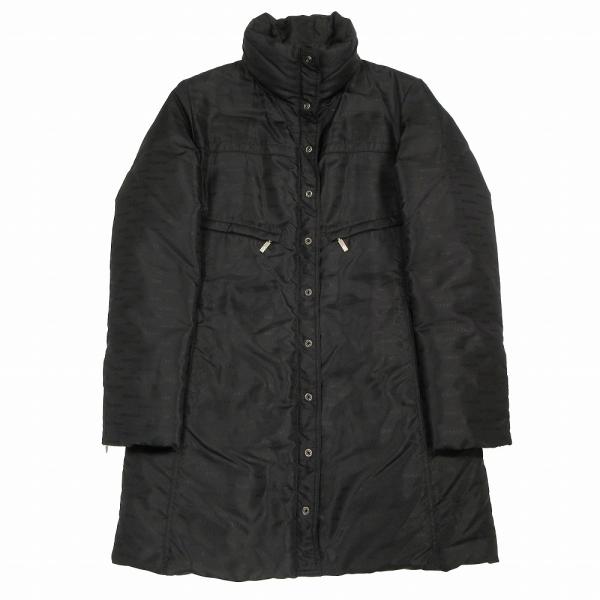MONCLER（モンクレール） 美品 茶タグ ヴィンテージ BARI ロゴ総柄