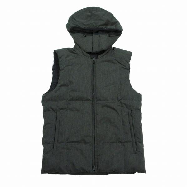 theory セオリー ダウンベスト メンズ 【中古】