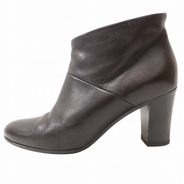 Maison Margiela 22 マルジェラ ムートン切り替え レザーブーツ Maison Margiela（メゾンマルジェラ） Maison Martin Margiela 22