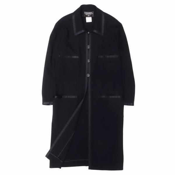 美品　vintage CHANEL 1Bジャケット　サイズ38 chanel100374g9.jpg