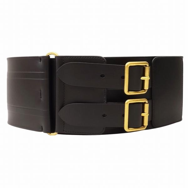 極美品 Christian Dior クリスチャンディオール ロゴ ベルト