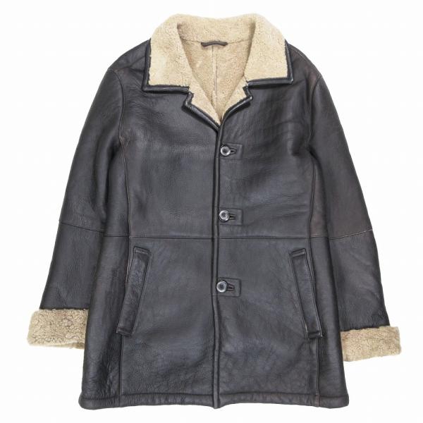 WIND ARMOR ウィンドアーマー ムートン コート ジャケット ラム シープ