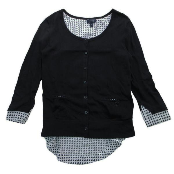 ARMANI アルマーニ カーディガン レディース 【中古】
