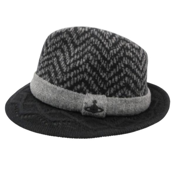 Vivienne Westwood ヴィヴィアンウエストウッド ハット メンズ 【中古】