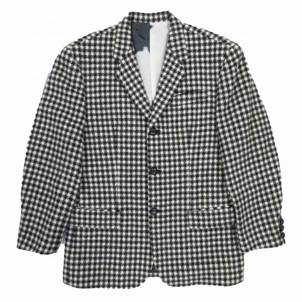 Jean Paul Gaultier Vintage HOMME ジャンポールゴルチエオム チェック