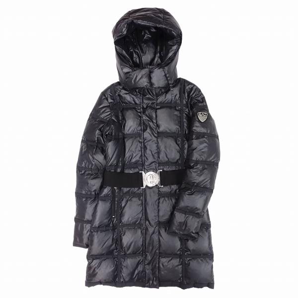 EMPORIO ARMANI エンポリオアルマーニ ダウン コート フード付き