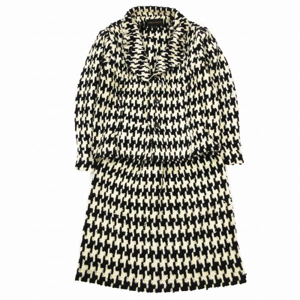 COMME des GARCONS（コムデギャルソン） 91AW 千鳥格子柄 セットアップ