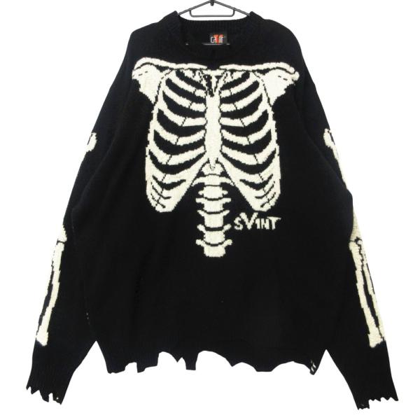 セントマイケル×ヴィーロン ボーンニット re-marque_c202603310096
