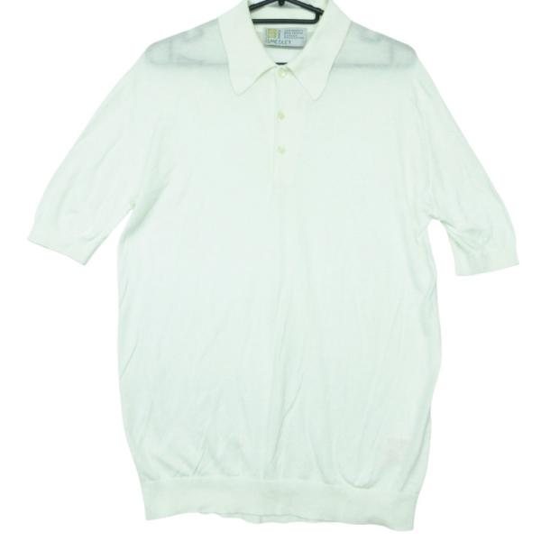 JOHN SMEDLEY（ジョンスメドレー） ポロシャツ シーアイランドコットン