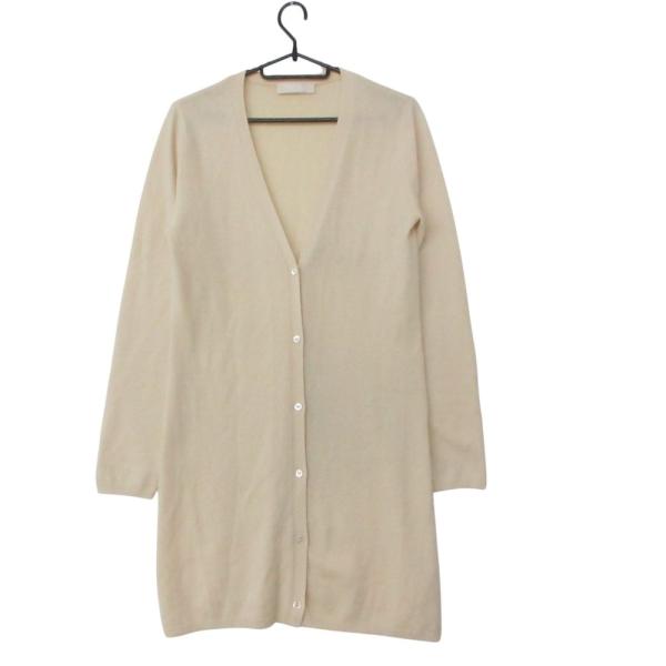 MAX MARA マックスマーラ カーディガン ウールカシミヤ ロング丈 長袖 トップス M 【M】