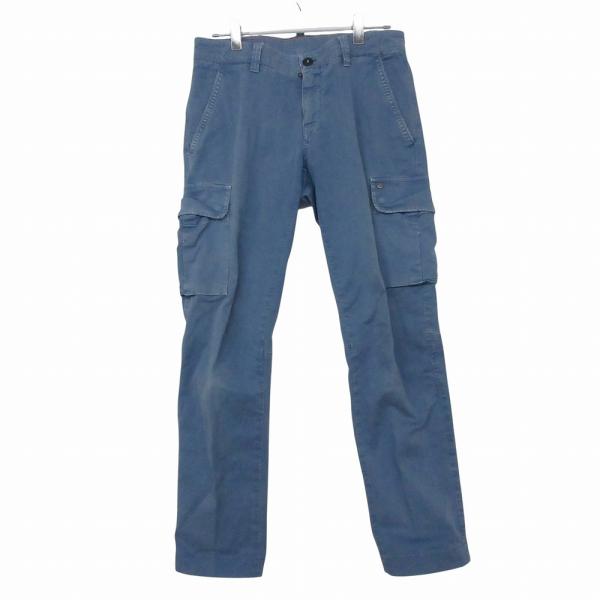 MASON'S メイソンズ カーゴパンツ ライトブルー TG44 メンズ 【中古】