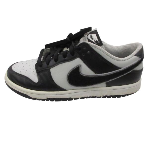 NIKE ナイキ スニーカー Dunk Low Retro Chenille ダンク ロー レトロ グレーフォグ シューズ 靴