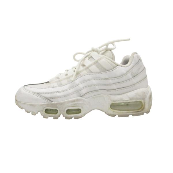 NIKE ナイキ スニーカー ウィメンズ エアマックス 95 AIR MAX95 トリプル ホワイト レディース