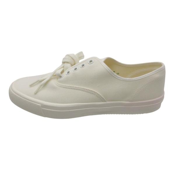 美品 MOONSTAR ムーンスター スニーカー Venture 11 ローカット シューズ 靴 ホワイト レディース