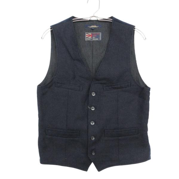 JOURNAL STANDARD relume ジャーナルスタンダード　レリューム ベスト トップス ニット ノースリーブ