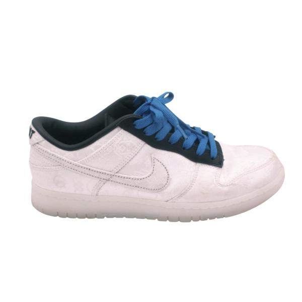 NIKE ナイキ × CLOT × FRAGMENT スニーカー DUNK LOW SP 靴 シューズ ローカット ホワイト メンズ