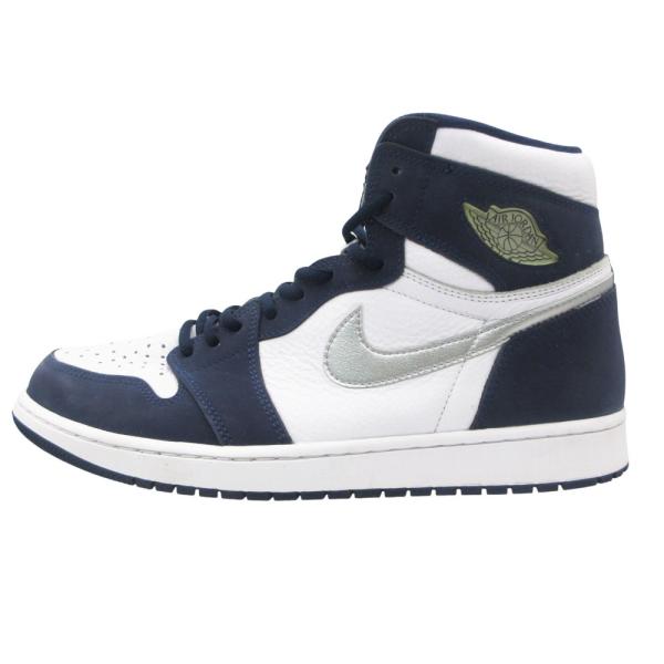 NIKE ナイキ Nike Air Jordan 1 ナイキ エアジョーダン スニーカー Retro High OG Midnight Navy シューズ 靴