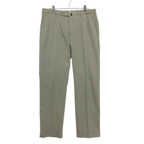 INCOTEX インコテックス パンツ ロールアップ ベージュ 50 【L】 メンズ 【中古】