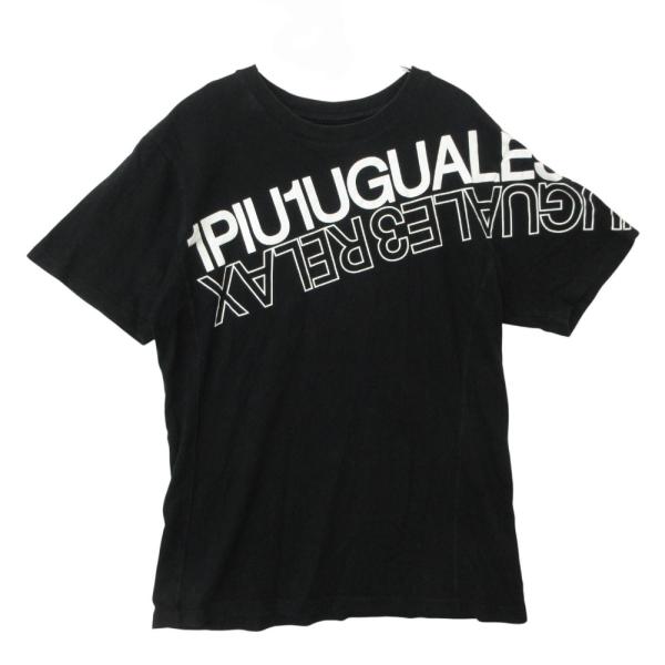 1piu1uguale3 RELAX ウノピゥウノウグァーレトレ リラックス 半袖Ｔシャツ トレ リラックス