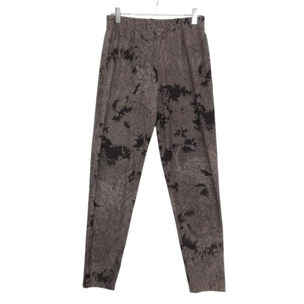 ITALIYA 伊太利屋 GK.COLLECTION パンツ ヒョウ柄 レオパード ボタニカル スパッツ レギンス