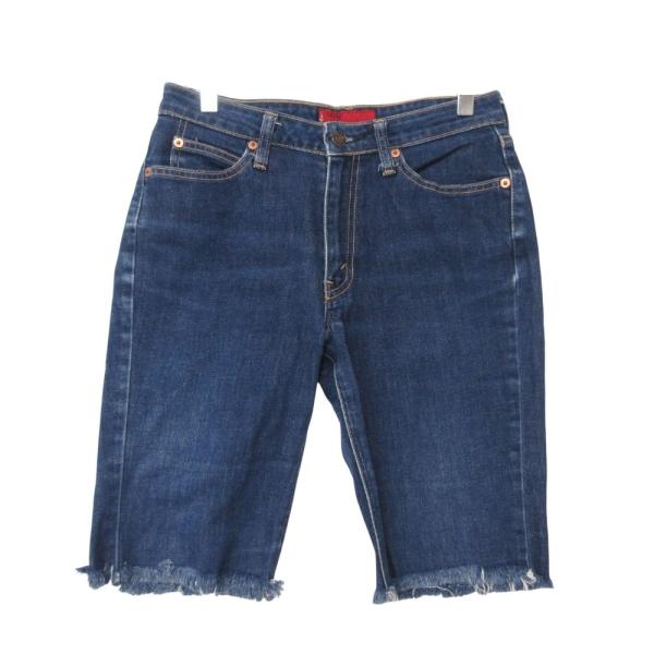 Levi's リーバイス RED TAB デニムパンツ ショートパンツ ハーフ ジーンズ Gパン ボトムス