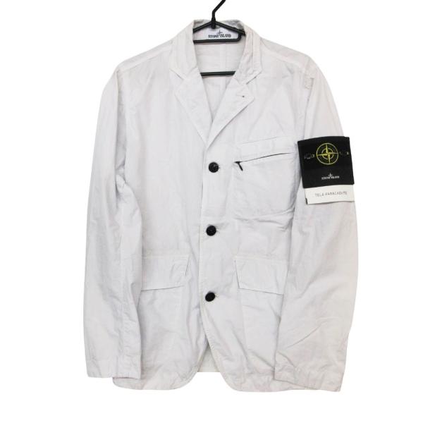 STONE ISLAND（ストーン アイランド） TELA PARACADUTE JACKET ジップ