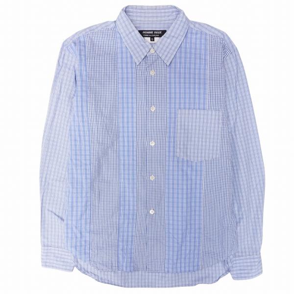 COMME des GARCONS HOMME DEUX 15aw コムデギャルソンオムドゥ