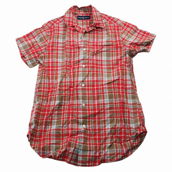 RALPH LAUREN ラルフローレン 半袖シャツ レディース 【中古】