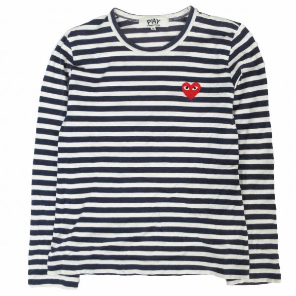 PLAY COMME des GARCONS COMMEdesGARCONS プレイコムデギャルソン AZ