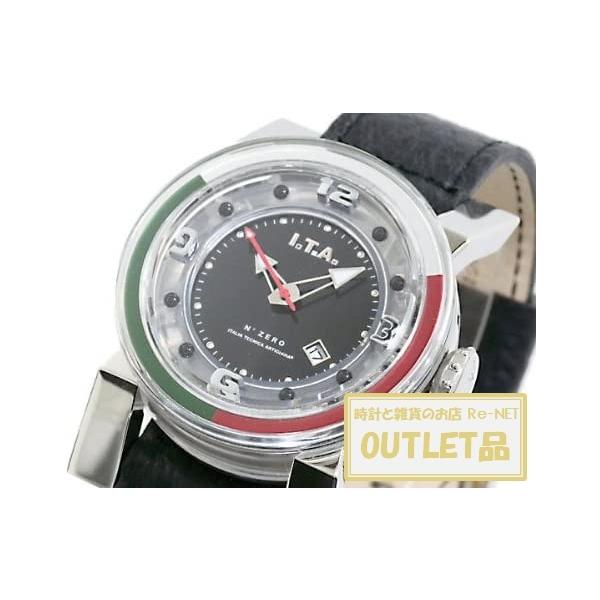 OUTLET】I.T.A 腕時計 N ZERO レディース 00.03.01 新品未使用品