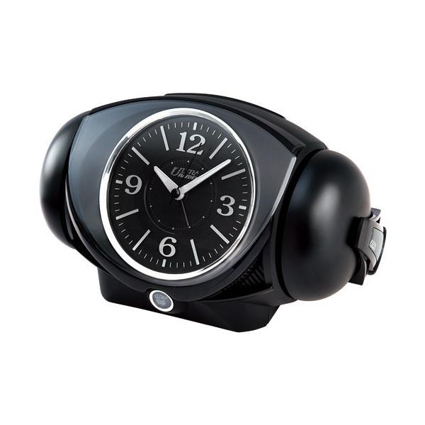 ウルトラ　ライデン　 NR441K SEIKO置時計 Amazon.co.jp: セイコー クロック 目覚まし時計 アナログ 大音量