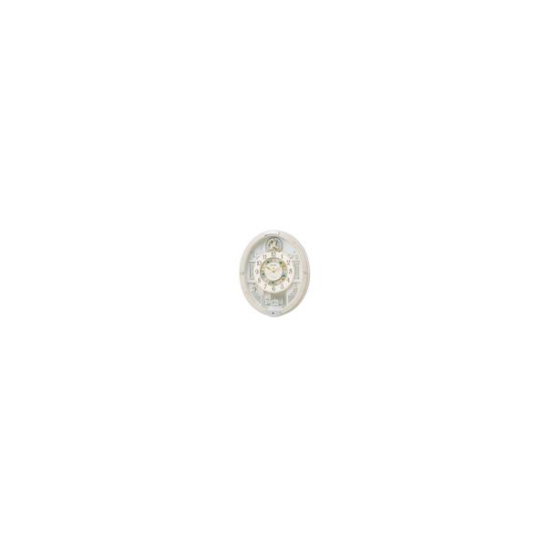 【完動品 希少】SEIKO RE576A ウェーブシンフォニー からくり時計 SEIKO RE576A セイコー 電波からくり時計 「ウェーブ