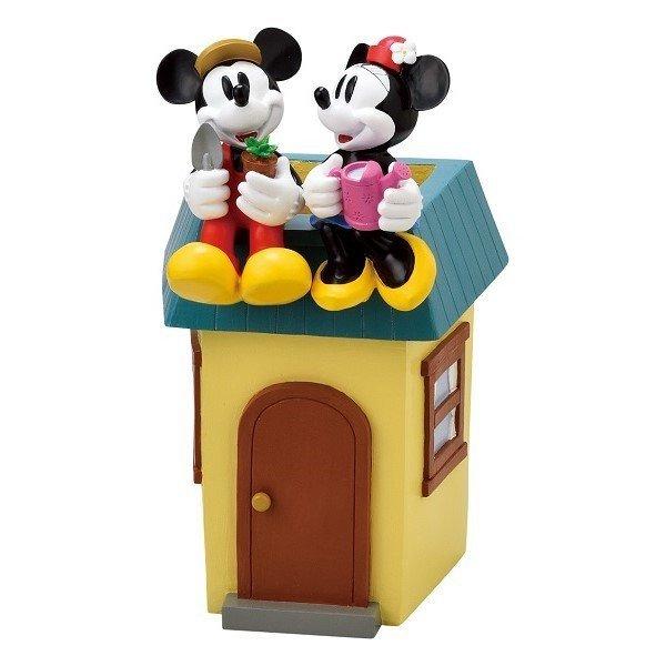 セトクラフト製 ミニー 傘立て ディズニー セトクラフト 傘立て 屋外兼用 ミッキー＆ミニー （ アンブレラ