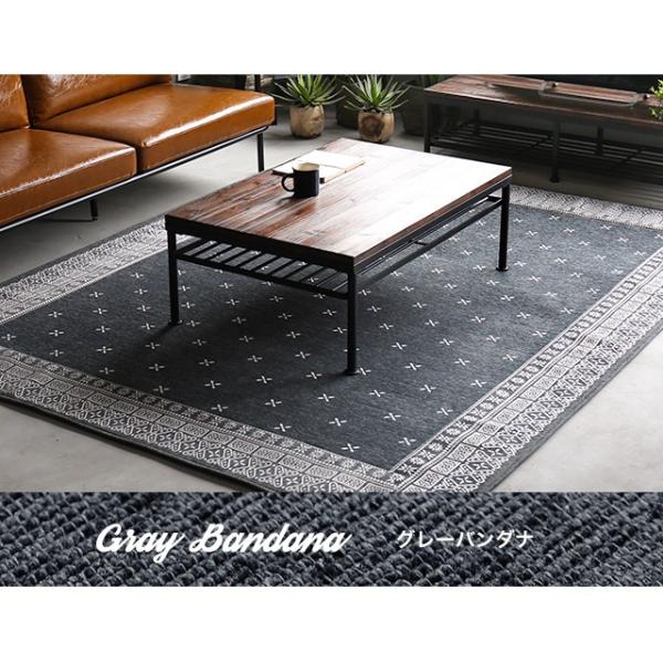 ラグ ラグマット 185 185cm おしゃれ バンダナ ヴィンテージ ブルックリン 北欧 カフェ Buyee Buyee Japanese Proxy Service Buy From Japan Bot Online